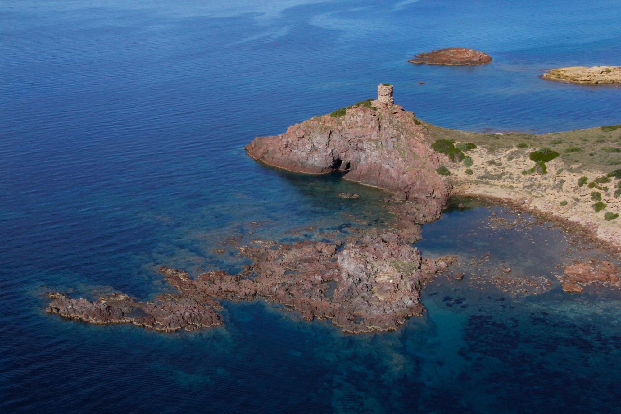 Welcomely - La Nassa - Dimora Vista Mare Tresnuraghes Екстер'єр фото