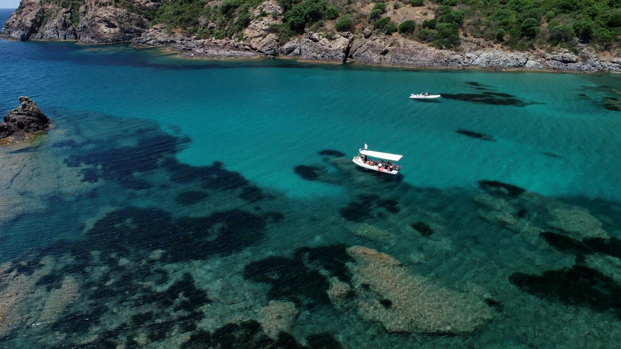 Welcomely - La Nassa - Dimora Vista Mare Tresnuraghes Екстер'єр фото